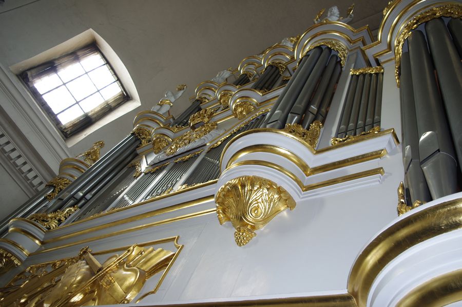 swe orgel friedrichskirche